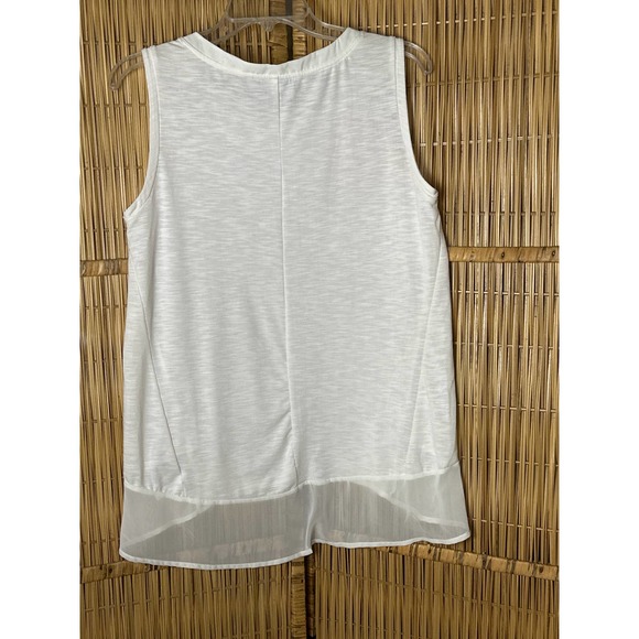 Adrienne Vittadini Top Women's Medium - Picture 3 of 8